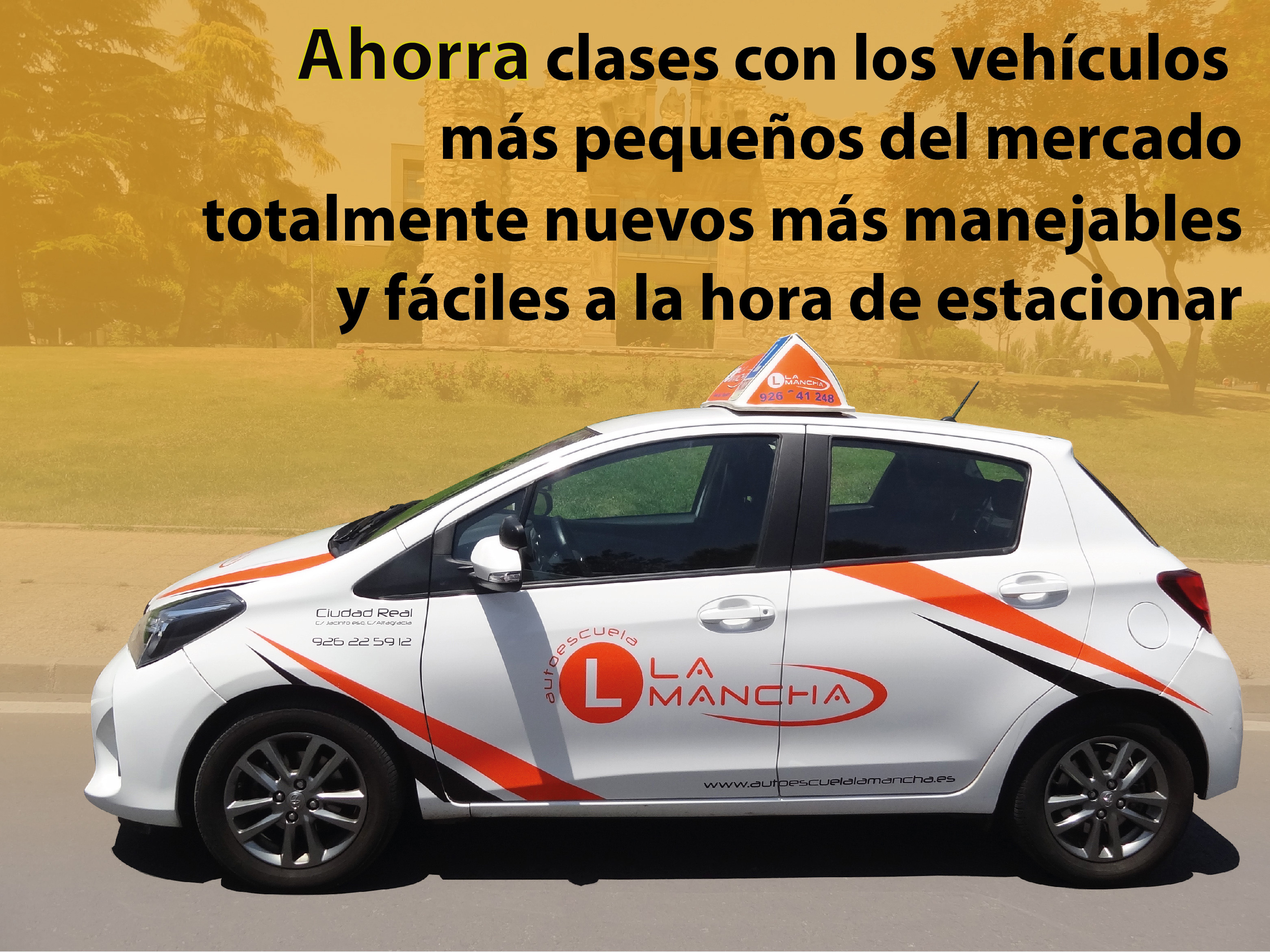 Vehículos Pequeños